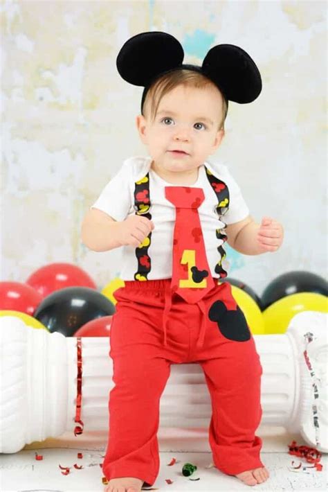 Boys First Birthday Outfits